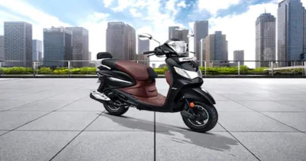 Hero MotoCorp expands Scooter range ahead of festive season; stock rises by one per cent