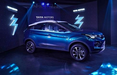 Tata Motors soared 20 per cent!