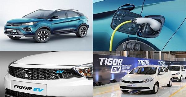 Tata Motors Electric Vehicle fully charged to ride the bull rally!