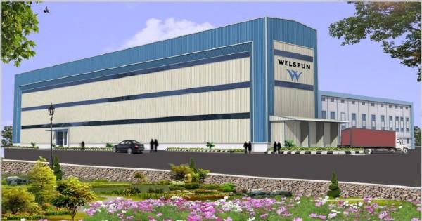 Welspun India rises on the launch of Wel-Trak 2.0 Blockchain for the textile industry