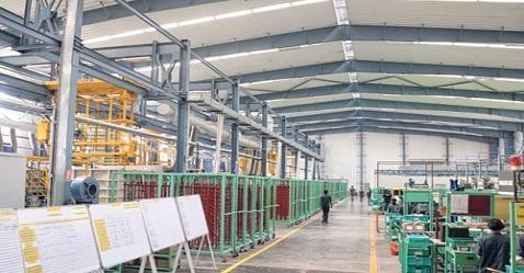 Godrej Industries slipped 6 per cent despite positive result