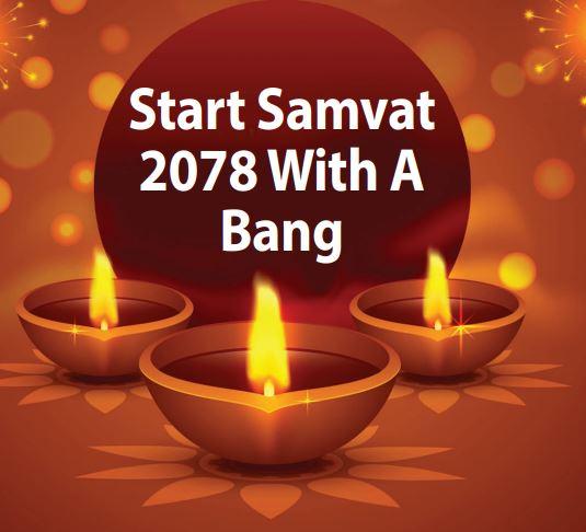 Start Samvat 2078 With A Bang