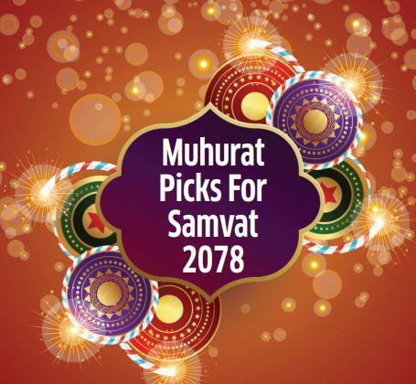 Muhurat Picks For Samvat 2078
