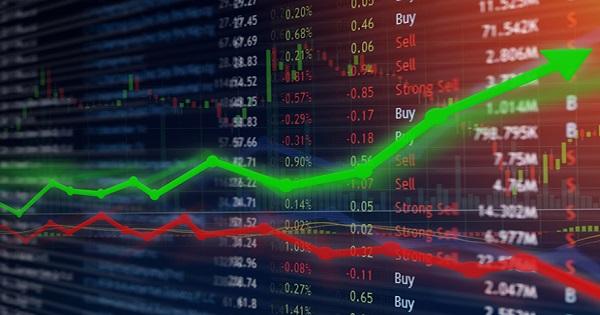 Five stocks witnessing long build-up