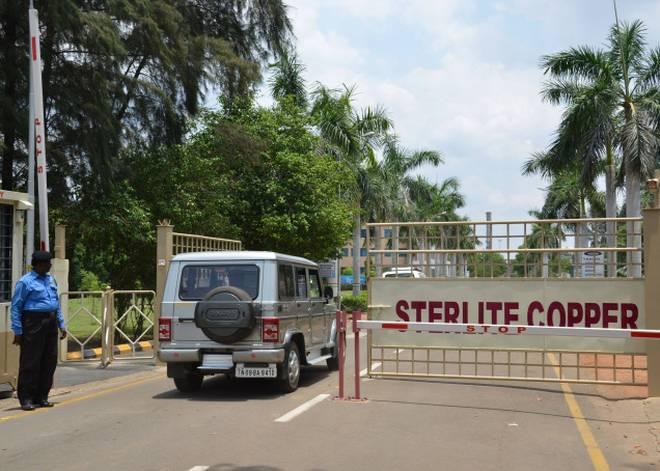 Vedanta dips on back of Tuticorin stir