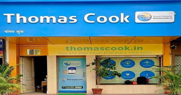 Thomas Cook plans to tap into growing travel trend; zooms over 3 per cent
