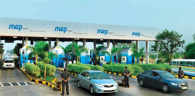 NHAI awards toll fee collection project to MEP Infra