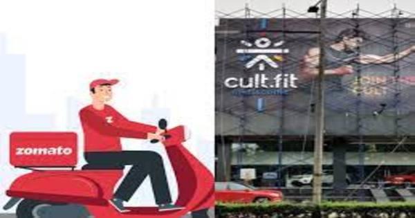 Zomato is acquiring a minority stake in this technology-based fitness company