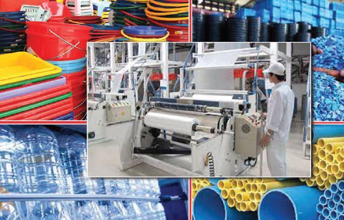 Plastic Takes A Profitable Turn