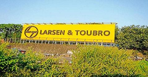 L&T Construction bags order worth Rs. 5,704 crore, stock up 2 per cent