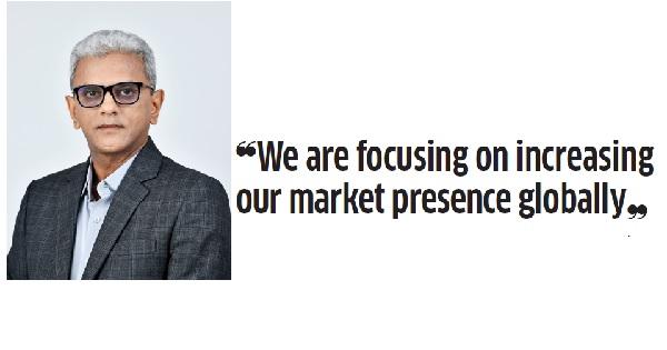 In Conversation with Parag Jhaveri, Managing Director and CEO, Yasho Industries Limited.