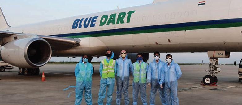 "Our expertise lies in the express logistics space, backed by a hub and spoke model"