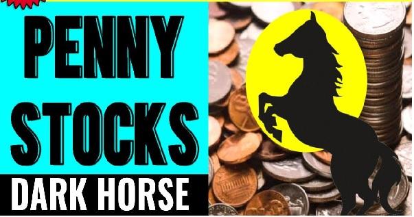 This penny stock could be the ‘dark horse of December month; do you own it?