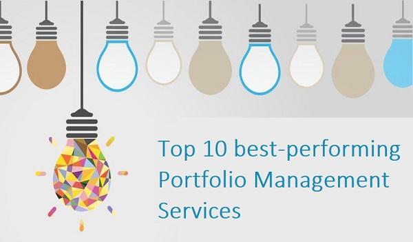 Top 10 best-performing Portfolio Management Services