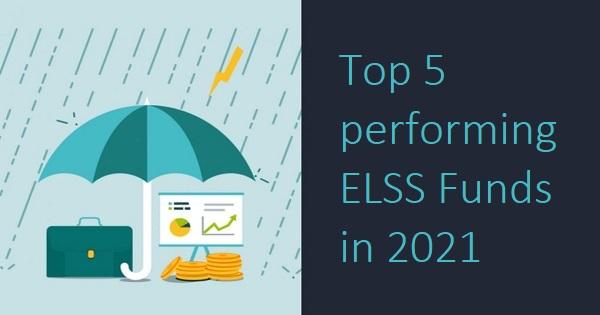 Top performing ELSS funds in 2021