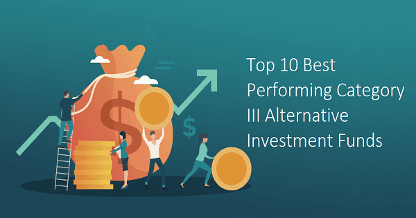 Top ten best-performing Category three Alternative Investment Funds