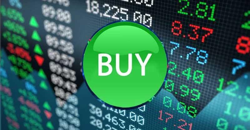 Five stocks witnessing long build-up