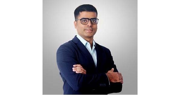 In conversation with Sunil Gujjar, Head of IR & Associate Director – M&A,  Happiest Minds Technologies