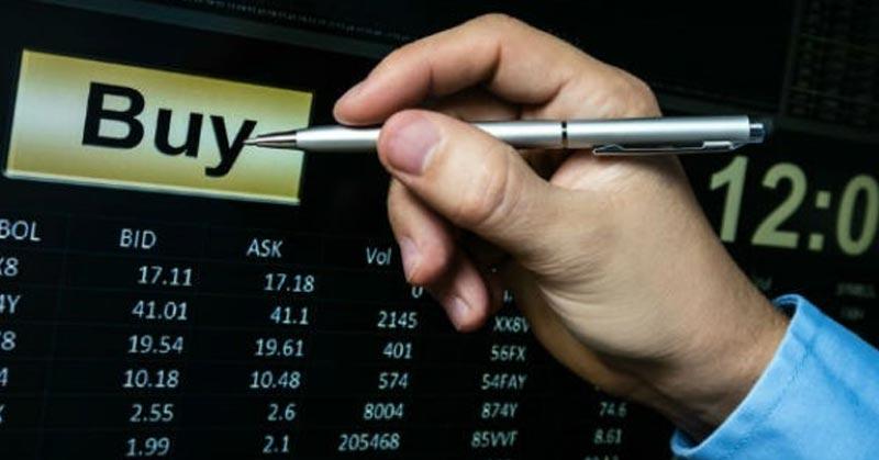 Five stocks witnessing long build-up