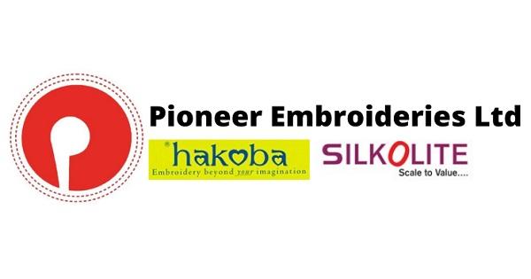 Pioneer Embroideries rallies 18.79 per cent! Heres why?