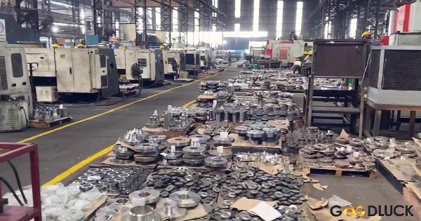 Goodluck registers highest sales volume ever!