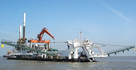Dredging Corporation bags contract from Cochin Port