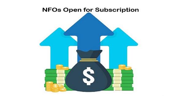 MF Update: List of NFOs open for subscription this week
