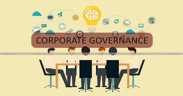 Explained: Concept of corporate governance scorecard