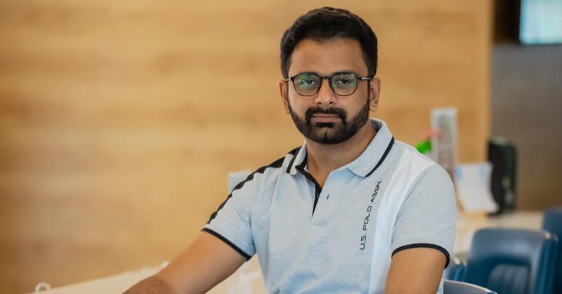 In conversation with Vinay Bharathwaj, Co-Founder and Co-CEO, Stockal