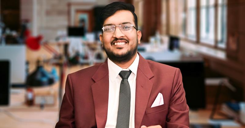 Ankit Yadav Wealth Manager (USA) who never went wrong with indications predicts a possible global recession in 2023