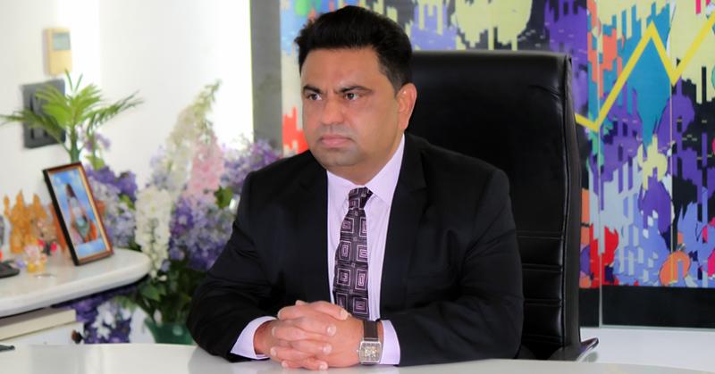 In conversation with Rupesh Mehta, Promoter, Chairman and Managing Director, Macpower CNC Machines Ltd