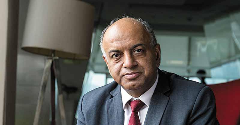 Sanjeev Bikchandani – Man behind India's first internet startup