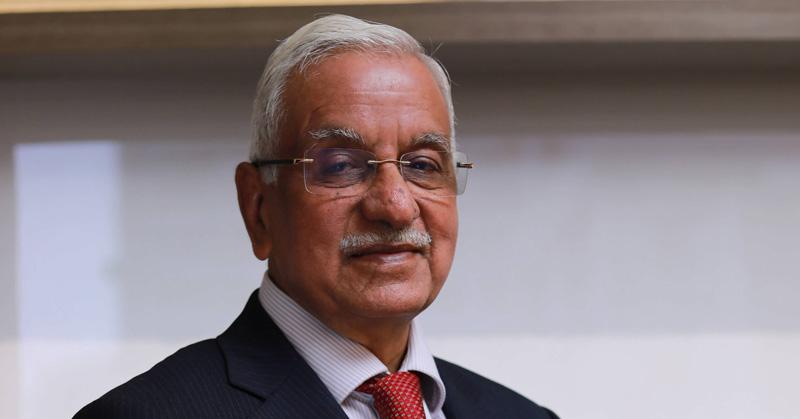 In conversation with Anand Rathi, Founder and Chairman, Anand Rathi Group