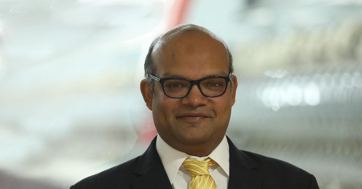 In conversation with Anand Mangal, Managing Director, Lagnam Spintex Ltd