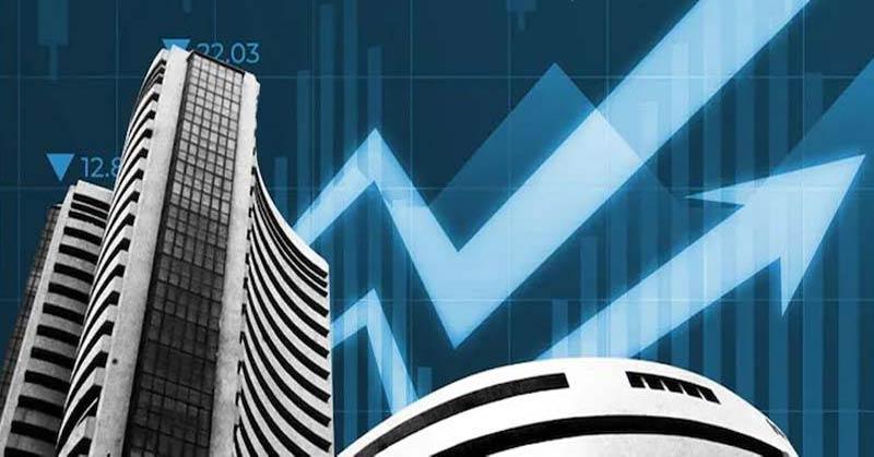 Closing bell: Sensex jumps 1,340 points, Nifty closes above 16,250