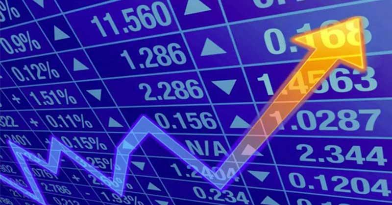 These three stocks witness positive action in today's trade!