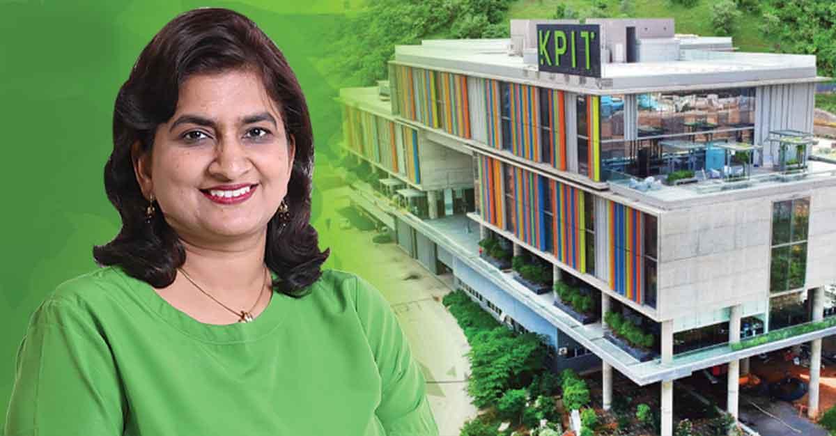 In conversation with Priya Hardikar, Senior Vice President and Head Corporate Finance and Governance, KPIT Technologies Ltd