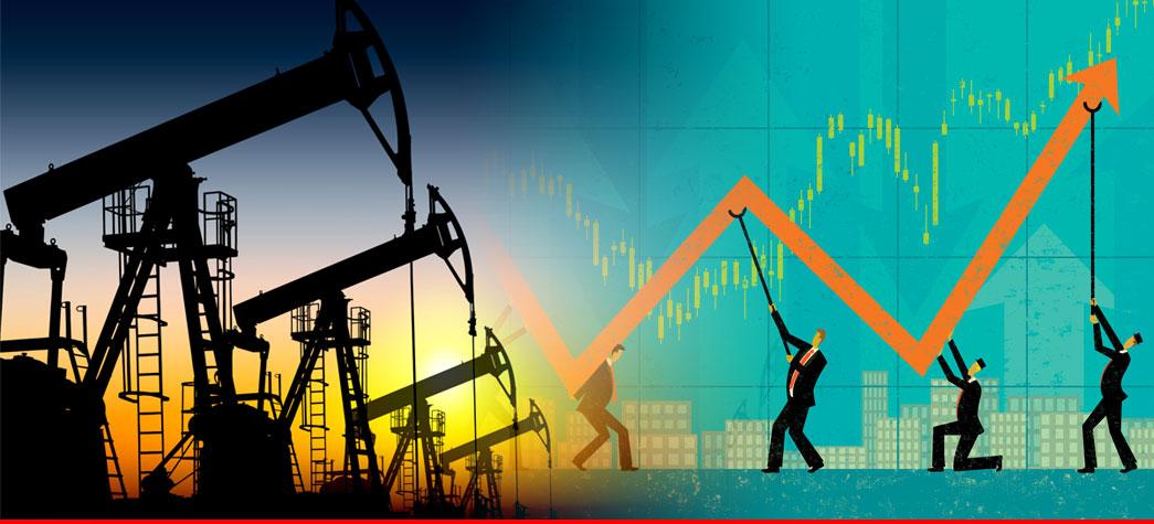 OMCs and aviation companies up after oil slips