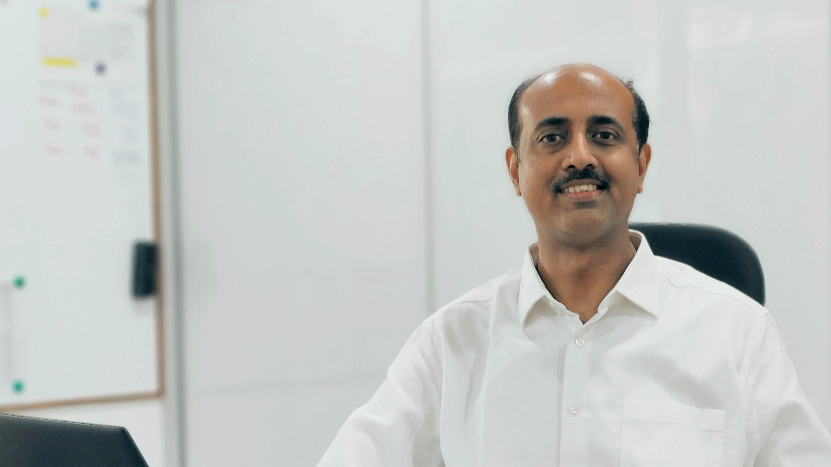 In an interaction with Amit Kumar, Group CEO and Executive Director, Symphony Ltd