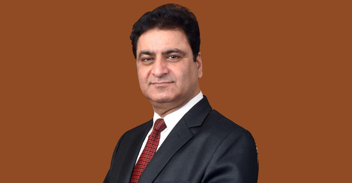 In conversation with Aneel Gambhir, Chief Financial Officer, Blue Dart