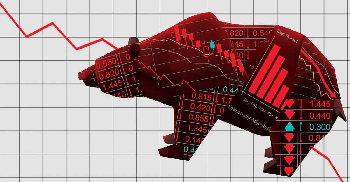 Closing Bell: Markets closed in red for the third consecutive day, BSE Energy and BSE Oil & Gas tumble the most!