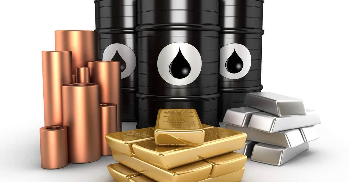 Commodities struggle with looming recession fear