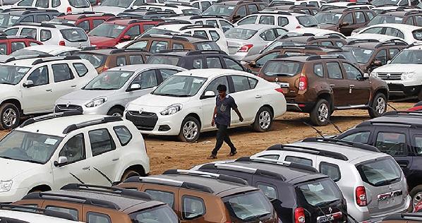 Automobile Sector: Poised For Rapid Acceleration