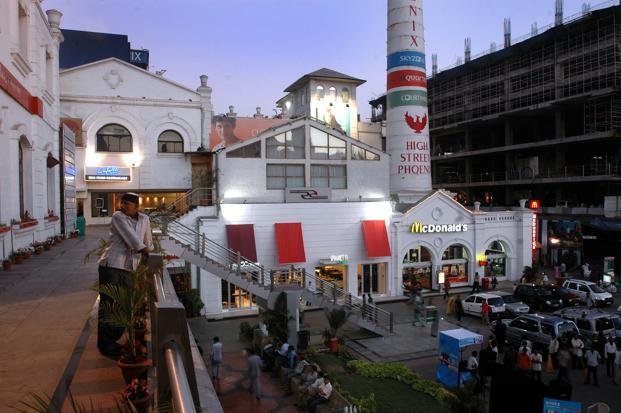 Phoenix Mills soars as subsidiary acquires asset in Indore