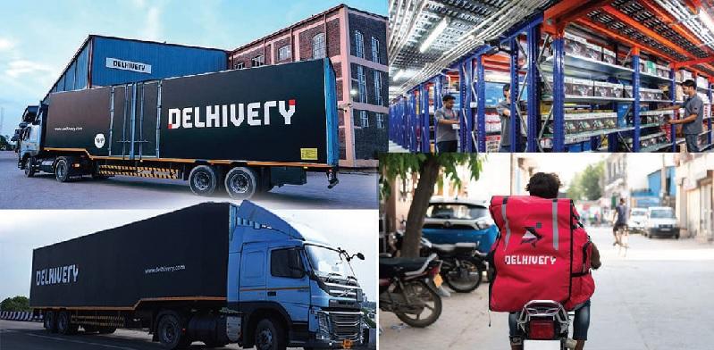 Delhivery Ltd: Poised For Greater Heights, Logistically Speaking