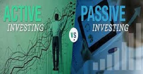 Should your investment be active vs passive or both?