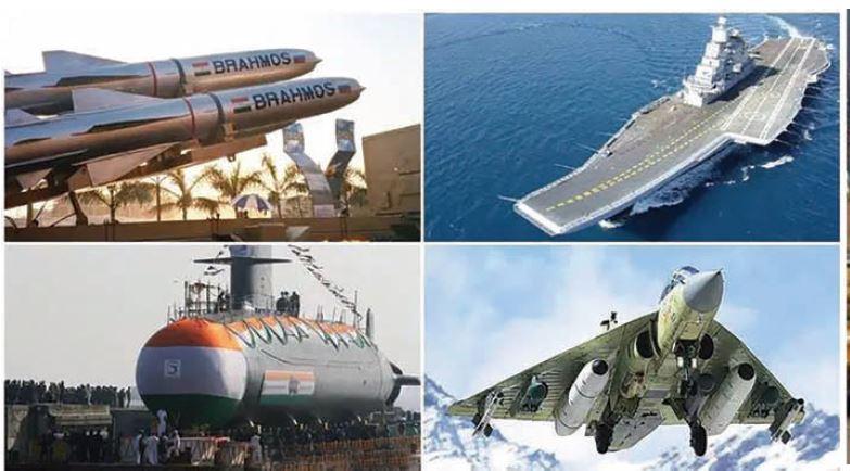 Defence Sector In A Stronger Trajectory