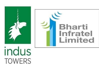 Bharti Infratel slips after merger with Indus Towers