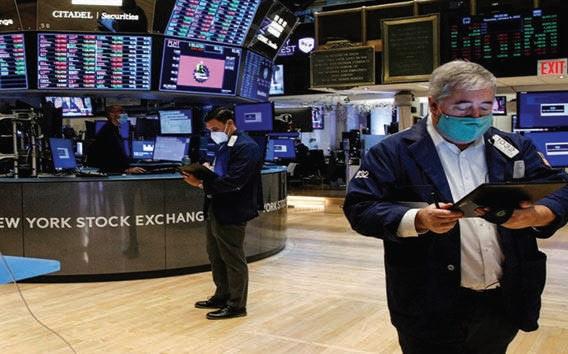 Recovery Delayed As Inflation Strikes Global Equities