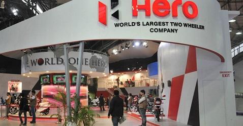 Hero MotoCorp hits record Q1 sales, hikes prices